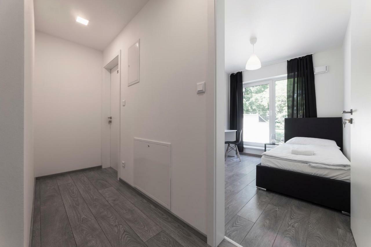 Homér Libeň Hostel Prag