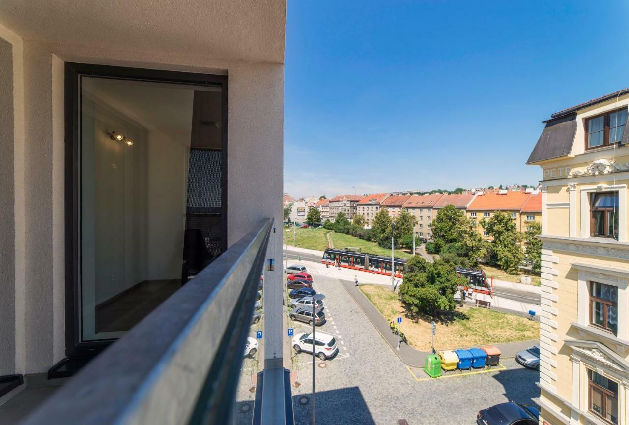 Homér Libeň Hostel Prag