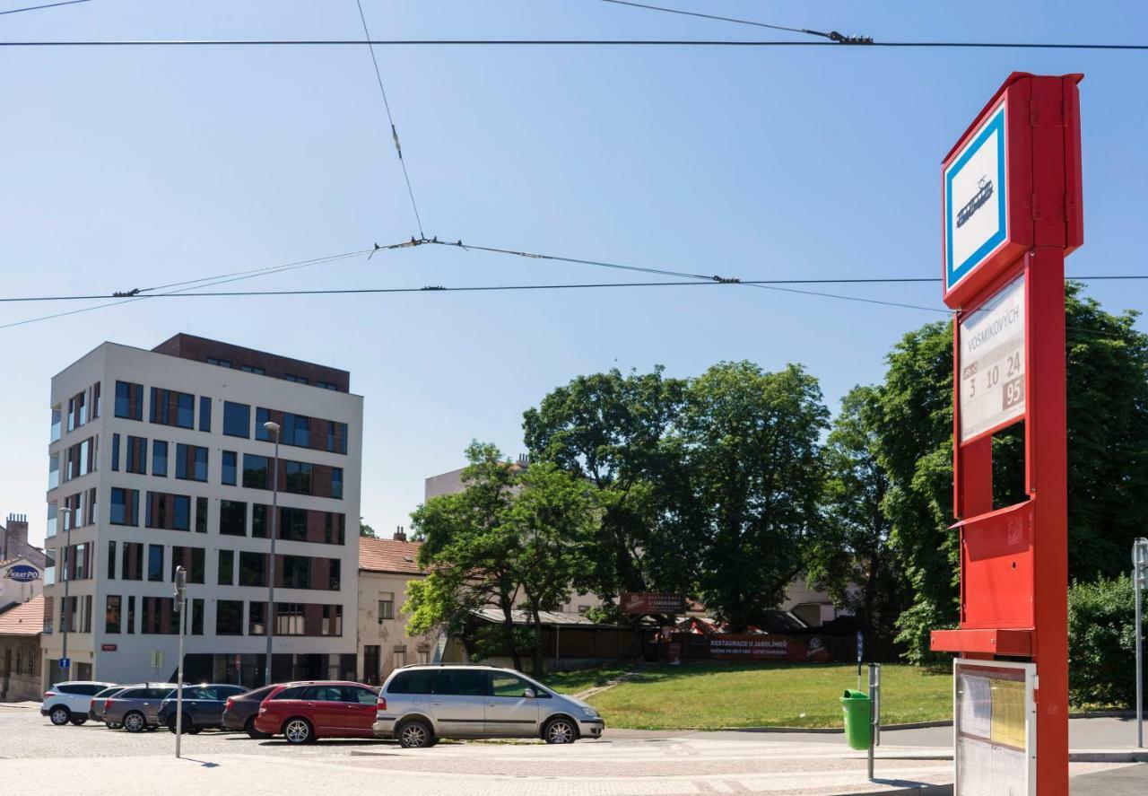 Homér Libeň Hostel